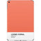 Living Coral iPad Skins