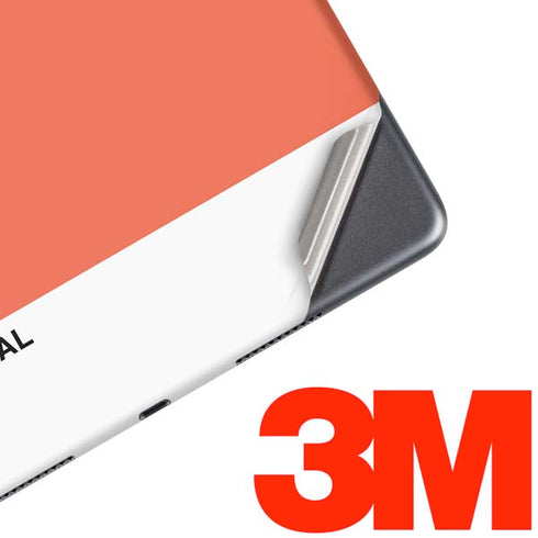 Living Coral iPad Skins