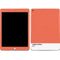 Living Coral Apple iPad Skin