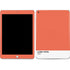Living Coral Apple iPad Skin