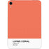 Living Coral Apple iPad Mini Skin