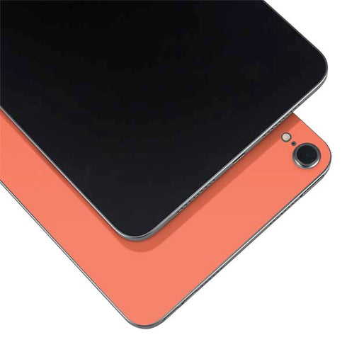 Living Coral Apple iPad Mini Skin