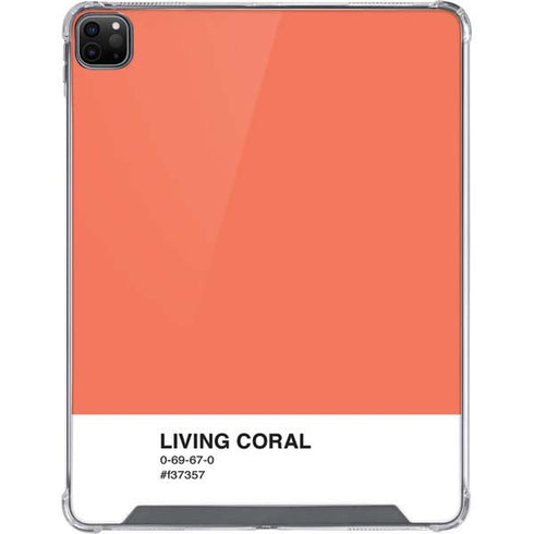 Living Coral iPad Cases