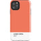 Living Coral iPhone Cases