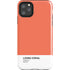 Living Coral iPhone Cases