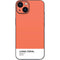 Living Coral iPhone Skins