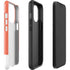 Living Coral iPhone 15 Pro Impact Case