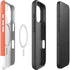 Living Coral iPhone 16 Magsafe Impact Case