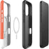 Living Coral iPhone 16 Pro Magsafe Impact Case