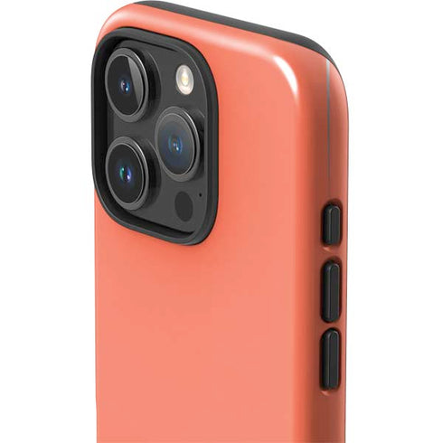 Living Coral iPhone 16 Pro Max Impact Case