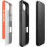 Living Coral iPhone 16e Impact Case