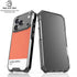 Living Coral iPhone 18 Pro Clear Case
