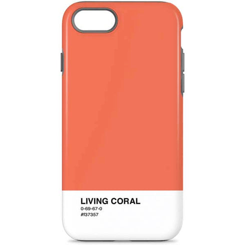 Living Coral iPhone Cases