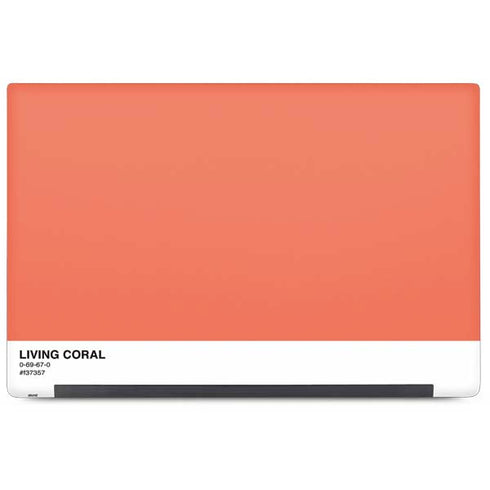 Living Coral Dell Latitude Skin