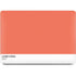Living Coral Apple MacBook Air Skin