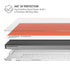 Living Coral MacBook Pro 14in (2021-24) Case plus Skin