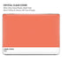 Living Coral MacBook Cases