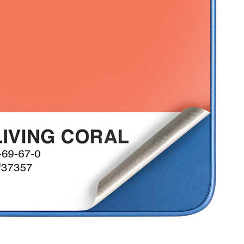 Living Coral Moto G Play 4G (2024) Skin