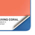 Living Coral Moto G Play 4G (2024) Skin