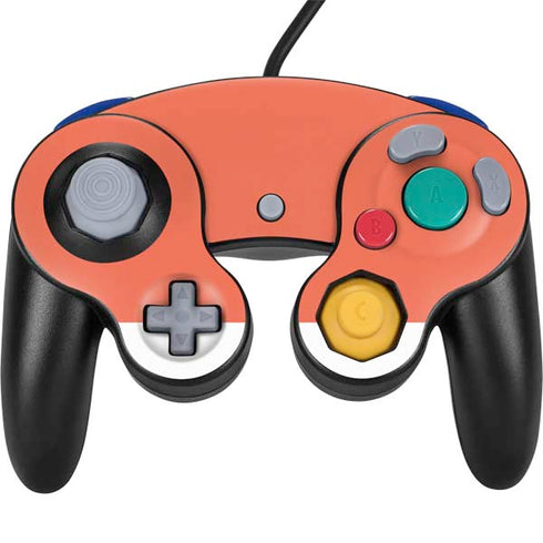 Living Coral Nintendo Skins