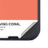 Living Coral Otterbox Defender iPhone Skin