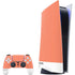 Living Coral PlayStation PS5 Skins