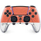 Living Coral PS5 DualSense Edge Pro Controller Skin