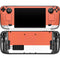 Living Coral Steam Deck Handheld Gaming Computer OLED Skin