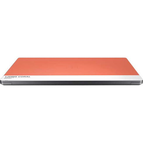 Living Coral Surface Laptop 7 13.8in Skin