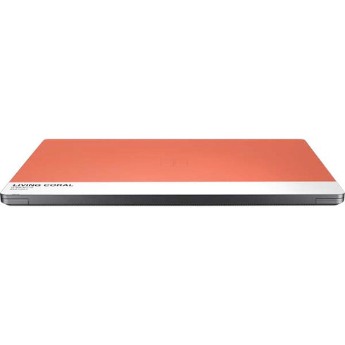 Living Coral Surface Laptop 7 15in Skin