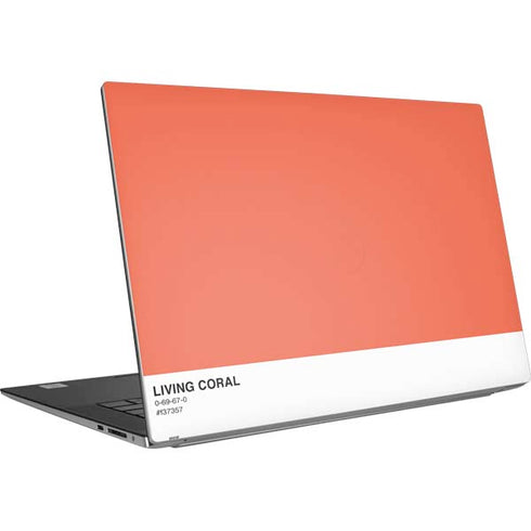 Living Coral Dell XPS Skin