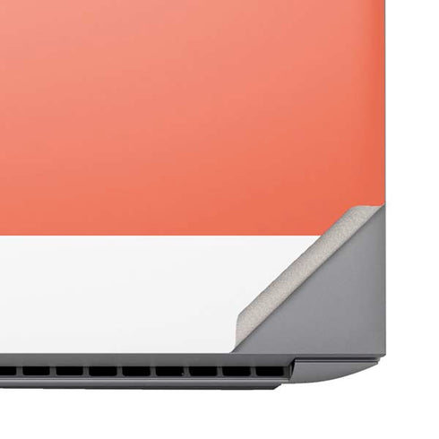 Living Coral HP ZBook Fury 16 G10 Skin