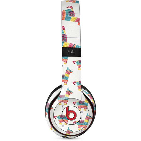 Cat Coq Llama Pinata Beats Solo 3 Wireless Skin