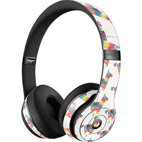 Cat Coq Llama Pinata Beats Solo 3 Wireless Skin