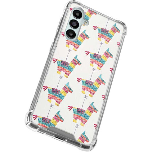Llama Pinata by Cat Coq Galaxy A16 5G Clear Case