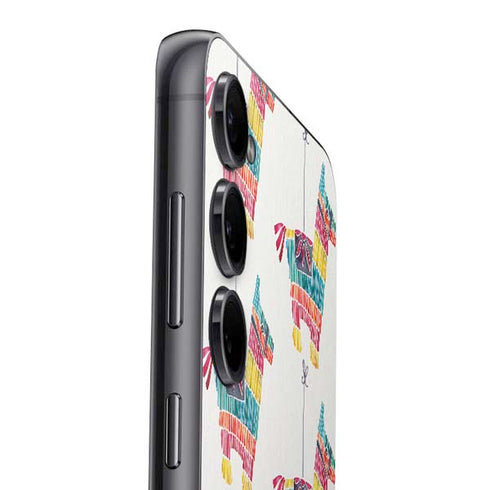 Llama Pinata by Cat Coq Galaxy A16 5G Skin