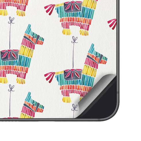 Llama Pinata by Cat Coq Galaxy A16 5G Skin