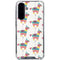 Llama Pinata by Cat Coq Galaxy A36 5G Clear Case