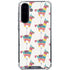 Llama Pinata by Cat Coq Galaxy A36 5G Clear Case
