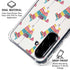 Llama Pinata by Cat Coq Galaxy A36 5G Clear Case