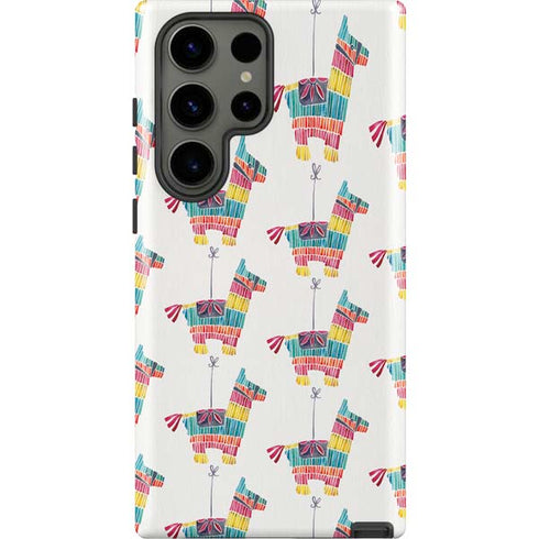 Llama Pinata by Cat Coq Galaxy S23 Ultra Pro Case