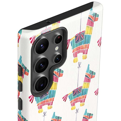 Llama Pinata by Cat Coq Galaxy S23 Ultra Pro Case