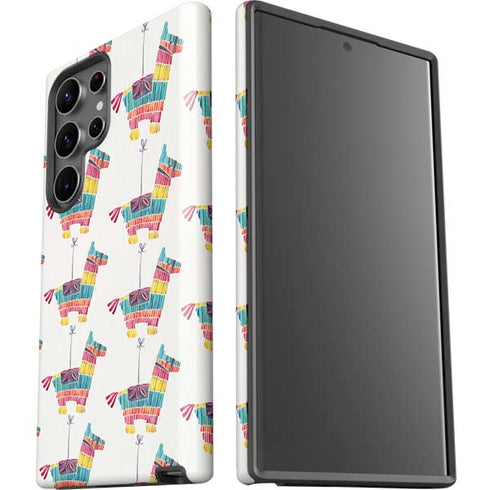 Llama Pinata by Cat Coq Galaxy S23 Ultra Pro Case