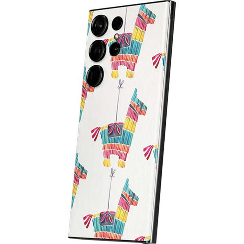 Llama Pinata by Cat Coq Galaxy Skins
