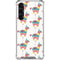 Llama Pinata by Cat Coq Galaxy S24 FE Clear Case