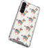 Llama Pinata by Cat Coq Galaxy S24 FE Clear Case