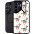 Llama Pinata by Cat Coq Galaxy S25 Kickstand Case