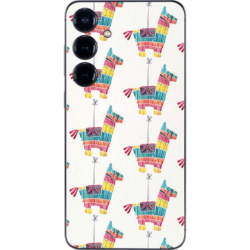 Llama Pinata by Cat Coq Galaxy S24 Plus Skin