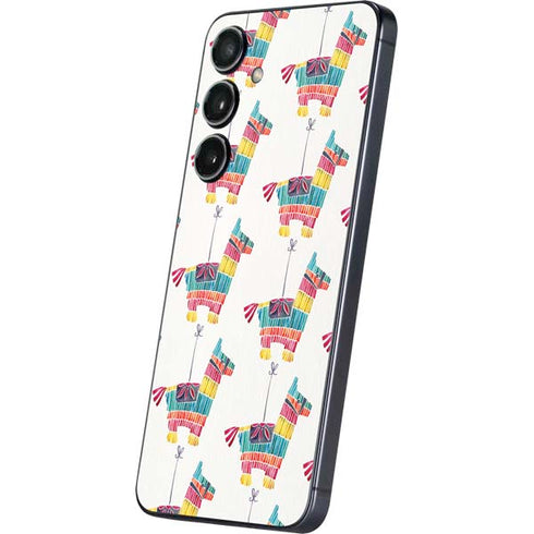 Llama Pinata by Cat Coq Galaxy S25 Plus Skin