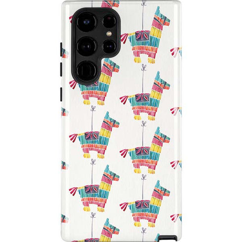 Llama Pinata by Cat Coq Galaxy S25 Ultra Impact Case